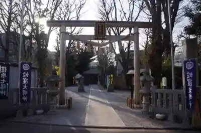 蛇窪神社(東京都)
