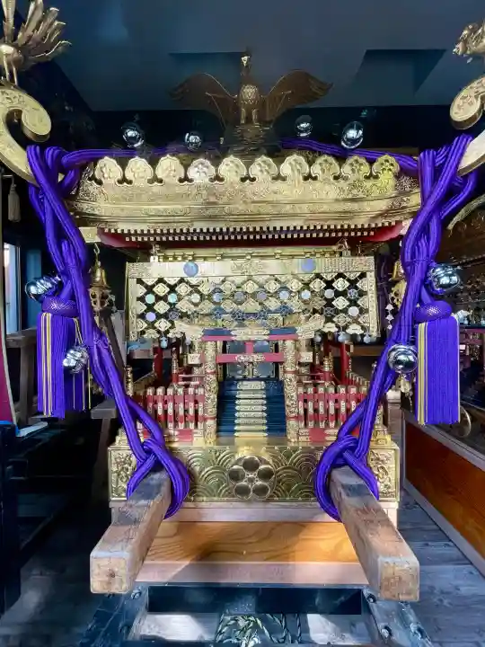 町田天満宮(東京都)