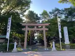 琴似神社(北海道)