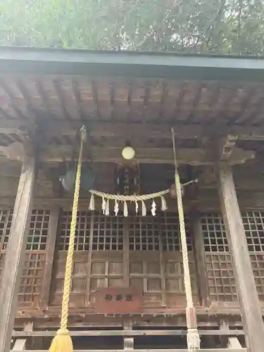 早池峰神社(岩手県)