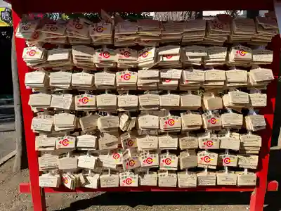 皆中稲荷神社(東京都)