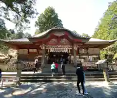 北口本宮冨士浅間神社(山梨県)