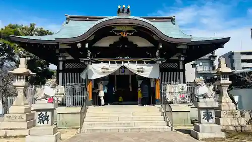 打出天神社(兵庫県)