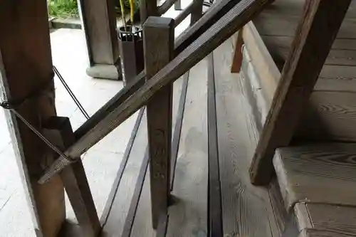 施福寺の本殿・本堂