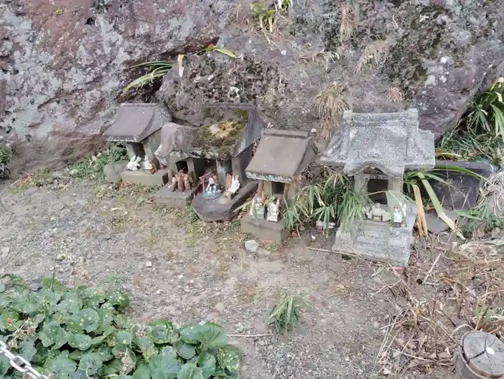 岩神稲荷神社(群馬県)