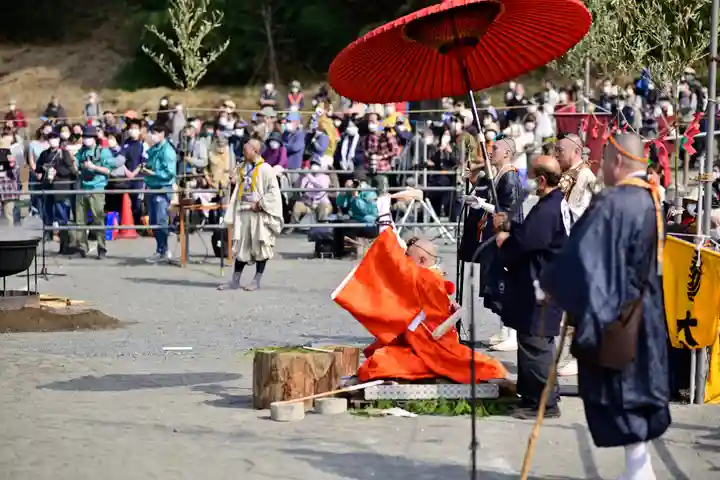 高尾山薬王院(東京都)