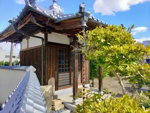 弘浄寺の末社・摂社