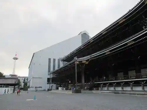 東本願寺（真宗本廟）の本殿・本堂