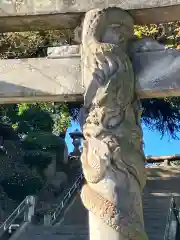 品川神社(東京都)