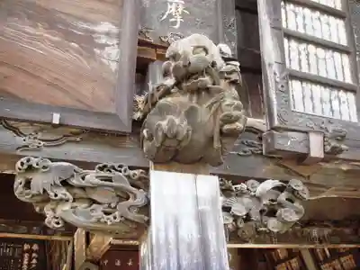 成田山新勝寺の芸術