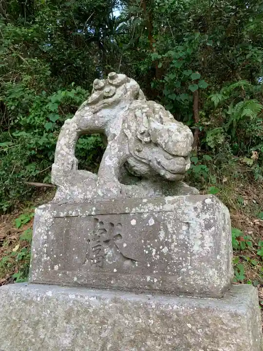府馬愛宕神社(千葉県)