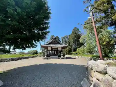 若宮八幡神社(滋賀県)