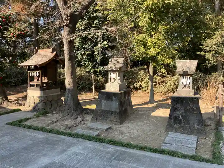 玉村八幡宮(群馬県)