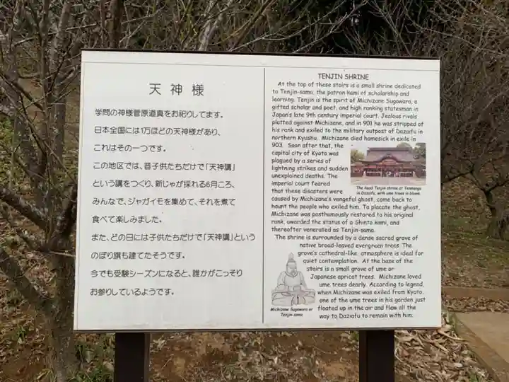 天満天神宮(千葉県)