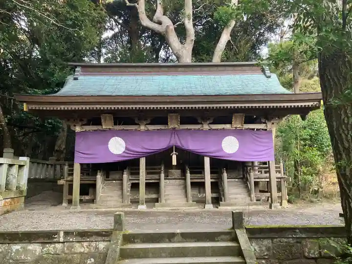 大洗磯前神社(茨城県)