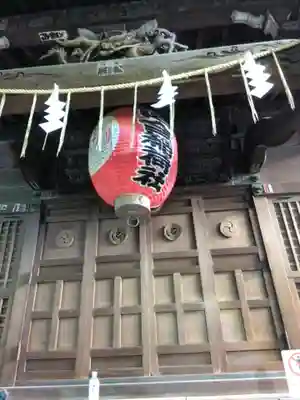 赤坂氷川神社(東京都)