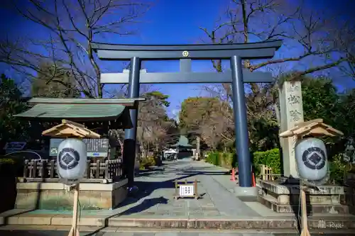 松陰神社(東京都)