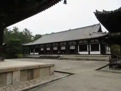 唐招提寺のその他建物