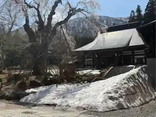 貞麟寺(長野県)