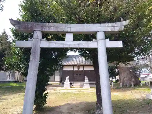 八面神社(愛知県)