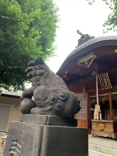 田端八幡神社(東京都)