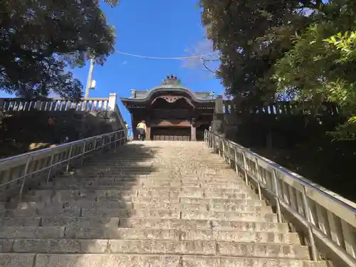 宇都宮二荒山神社の建物その他