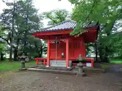 陸奥国分寺薬師堂の建物その他