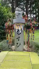 守りの神　藤基神社(新潟県)