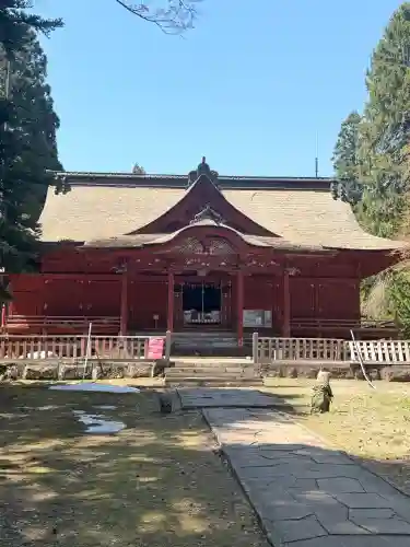 高照神社(青森県)