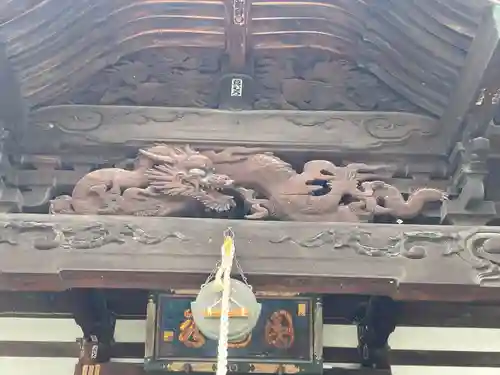 兎川霊端寺（兎川寺）(長野県)