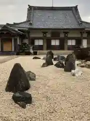 聖福寺の庭園