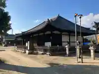 富貴寺の本殿・本堂