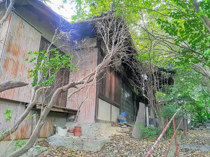 一乗院の本殿・本堂