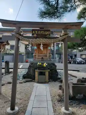 瑞光寺の末社・摂社