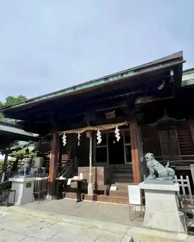 大井神社(静岡県)