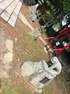 盛岡天満宮のその他建物