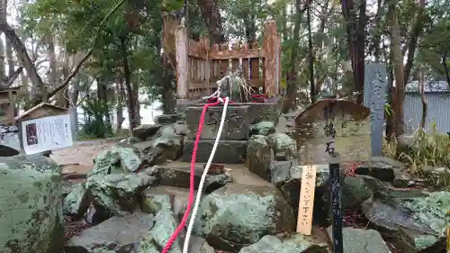 自凝島神社(兵庫県)