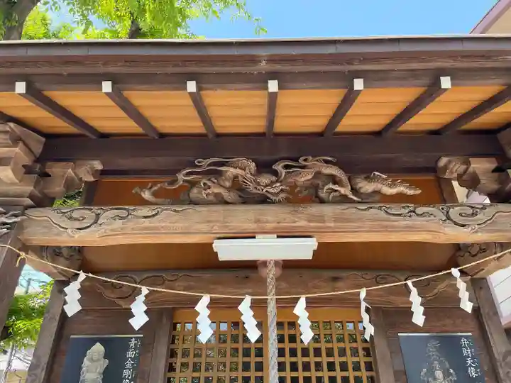 日野八坂神社(東京都)
