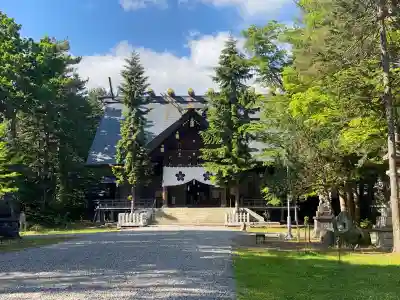 上川神社(北海道)