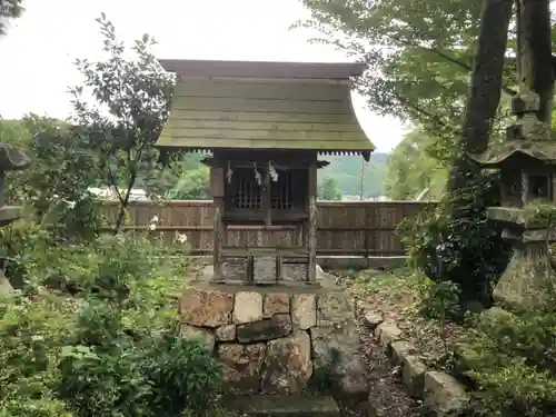 生野神社の末社