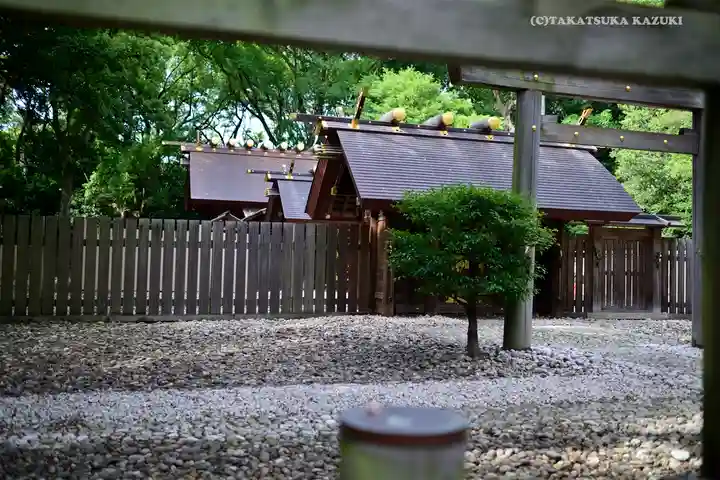 八剣宮(熱田神宮別宮)(愛知県)