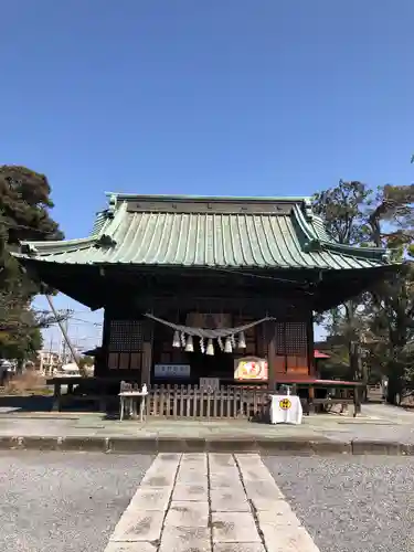 菖蒲神社(埼玉県)