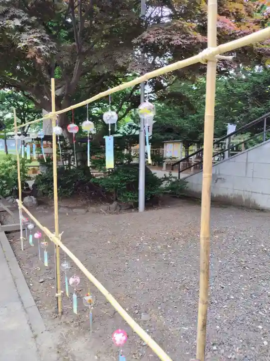 厚別神社のその他建物
