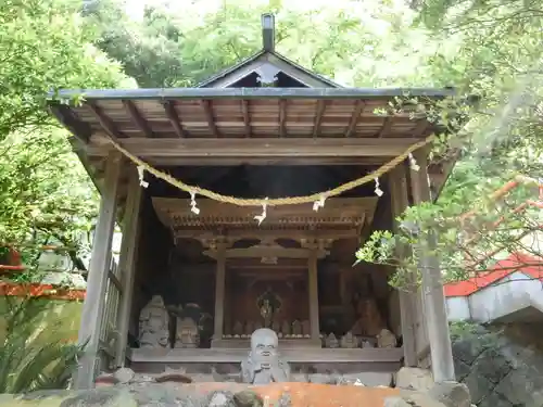 淡嶋神社のその他建物