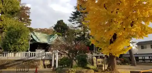 大曽根八幡神社のその他建物