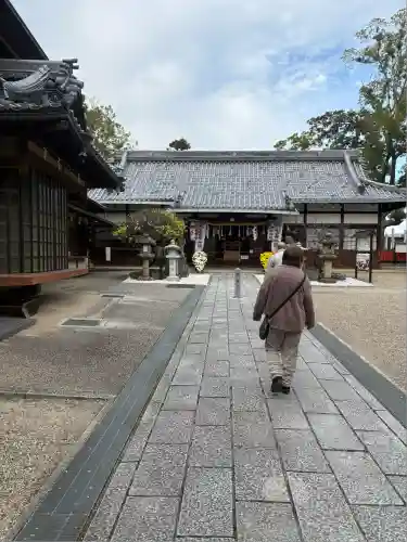 片埜神社(大阪府)