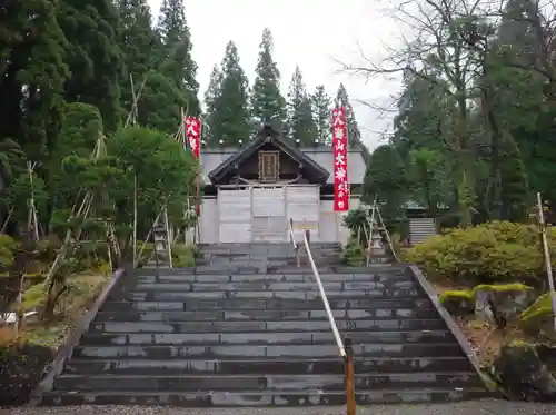 八海山尊神社のその他建物