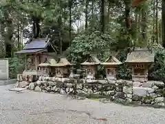 高鴨神社(奈良県)