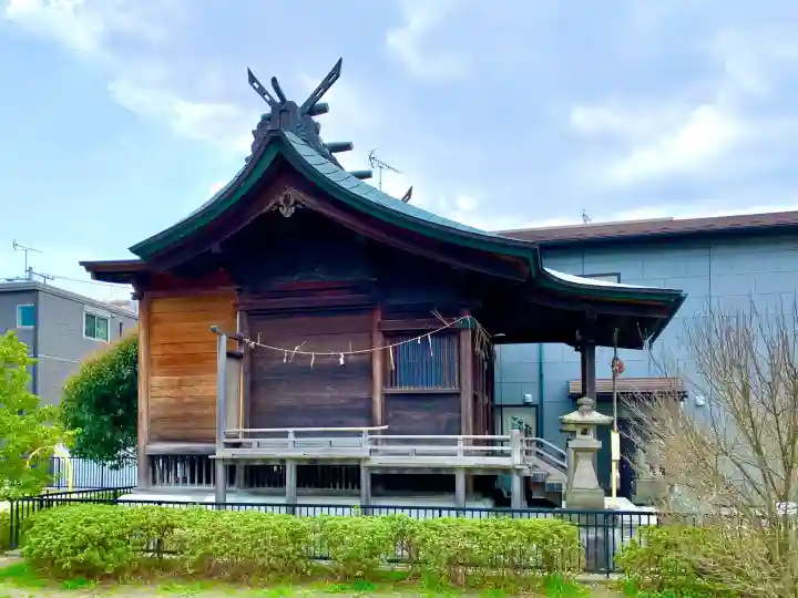 和光神社(宮城県)