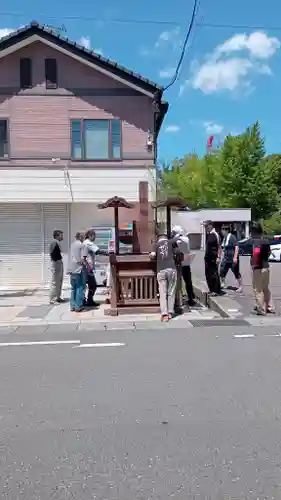 阿邪訶根神社(福島県)